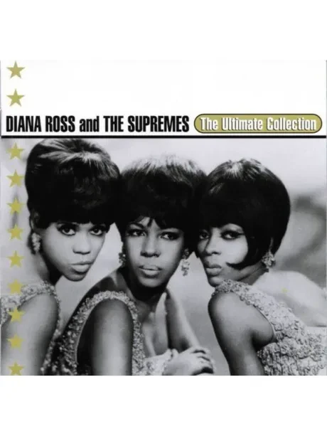 CD-диск CD-диск Diana Ross + Supremes