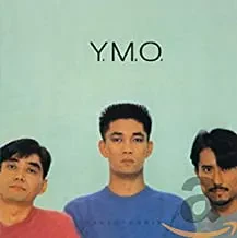YELLOW MAGIC ORCHESTRA - Naughty Boys & Instrumental (2CD)
