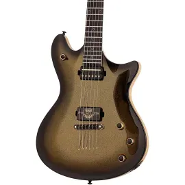 Электрогитара Schecter Tempest 50th Anniversary Gold Burst