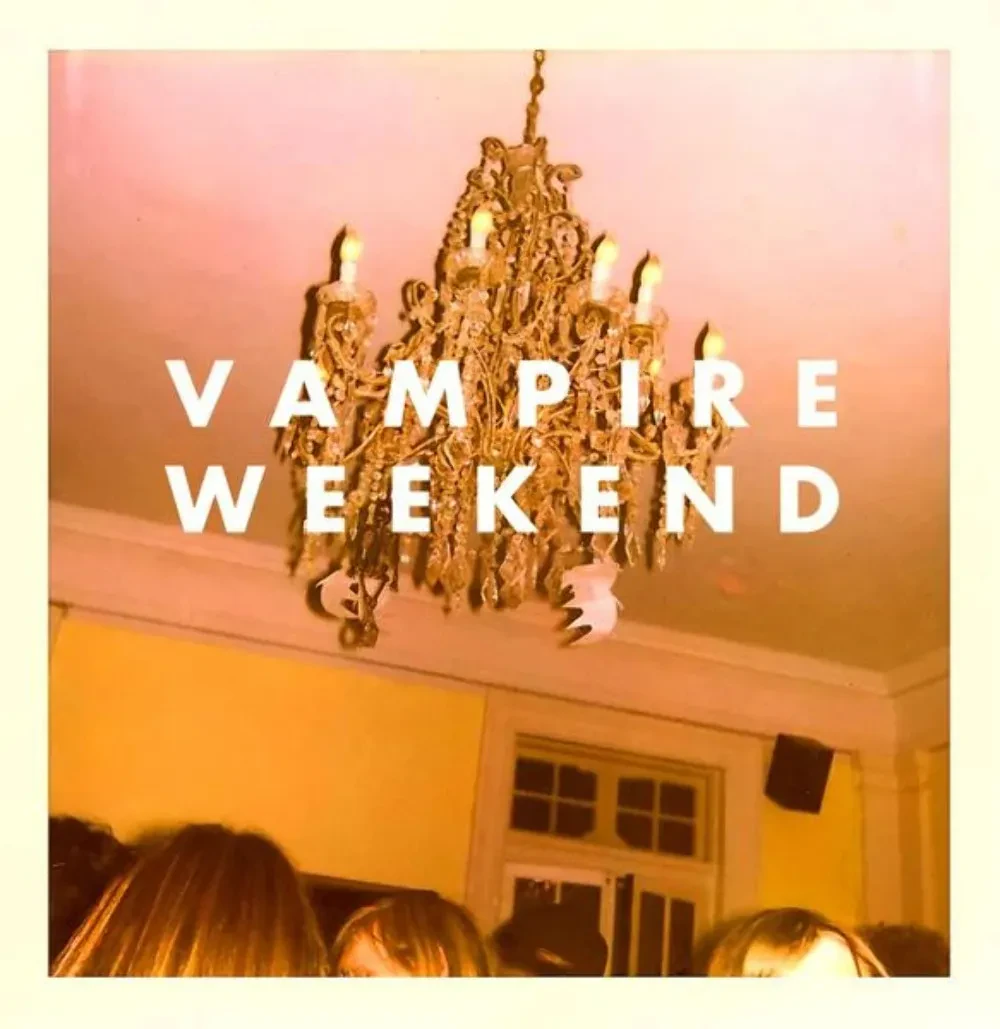 Виниловая пластинка Vampire Weekend – Vampire Weekend (Релиз 2008) Sealed