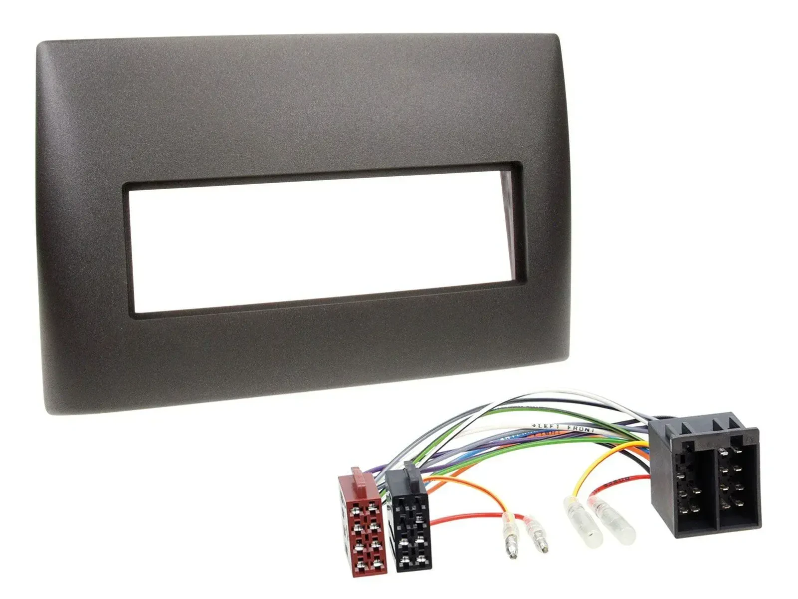 Einbauset DIN Autoradio für Fiat Stilo (192, 2001-2008)