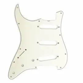 Пикгард Fender 11-Hole '60s Vintage-Style Stratocaster Pickguard (Left Hand)