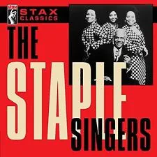 THE STAPLE SINGERS - Stax Classics (CD)