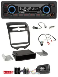 Blaupunkt MP3 Bluetooth USB Lenkrad Autoradio für Hyundai ix20 ab 2010 man. Klim