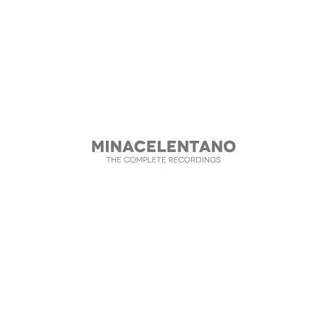 MINACELENTANO - Minacelentano - The Complete Recordings (2CD)