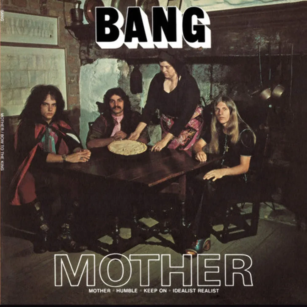 The Bang - Mother / Bow To The King [Yellow Vinyl] NEW Vinyl