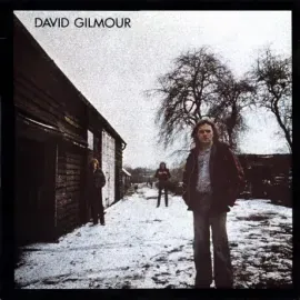 Б/У Виниловая пластинка David Gilmour – David Gilmour