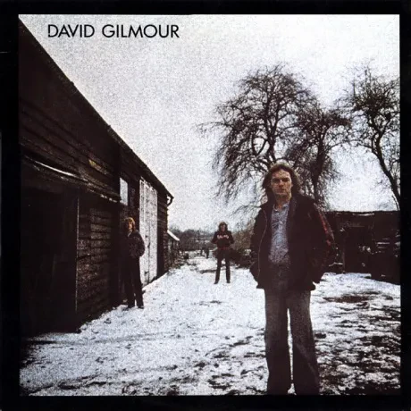 Б/У Виниловая пластинка David Gilmour – David Gilmour