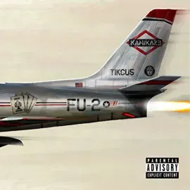 Eminem - Kamikaze NEW Sealed Vinyl LP Album