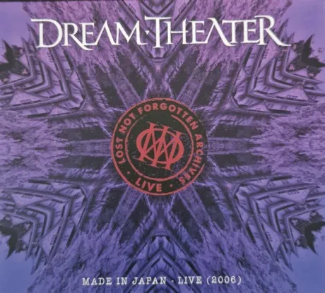 DREAM THEATER - Made In Japan (CD)