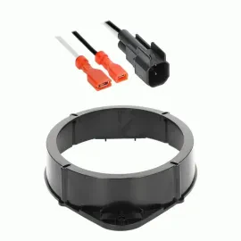 Metra 82-GM4 Front Speaker Adapter Kit for 2014-2020 GM Vehicles