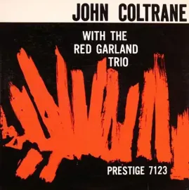 John Coltrane With The Red Garland Trio [Mono] Analogue Productions NEW