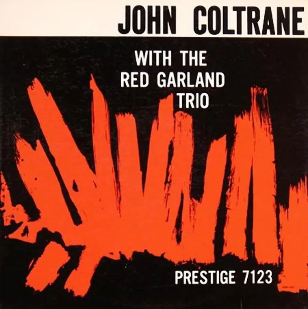 John Coltrane With The Red Garland Trio [Mono] Analogue Productions NEW