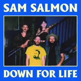 Виниловая пластинка Sam Salmon – Down For Life Релиз 2026