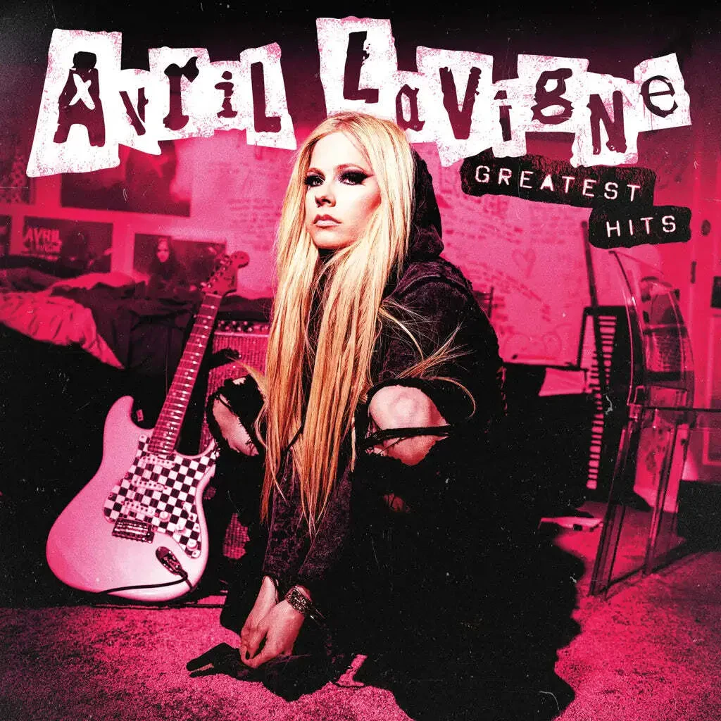 Виниловая пластинка Avril Lavigne – Greatest Hits (Релиз 2024)