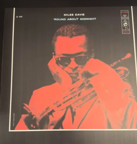 Виниловая пластинка Miles Davis – 'Round About Midnight