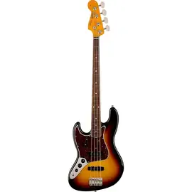Бас-гитара Fender American Vintage II 1966 Jazz Bass Left-Handed 3-Color Sunburst