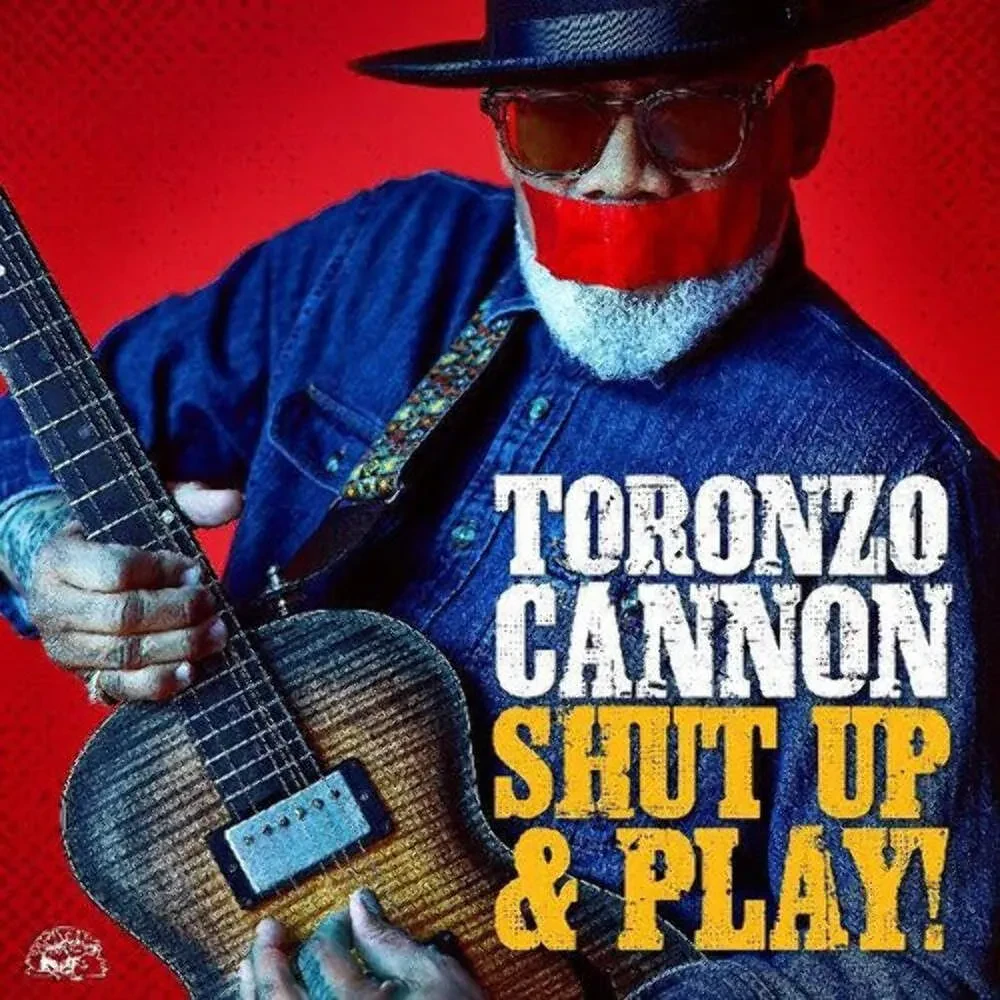 Виниловая пластинка Toronzo Cannon – Shut Up & Play! 2024
