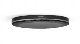 Потолочный микрофон Biamp PARLE TCM-X Black