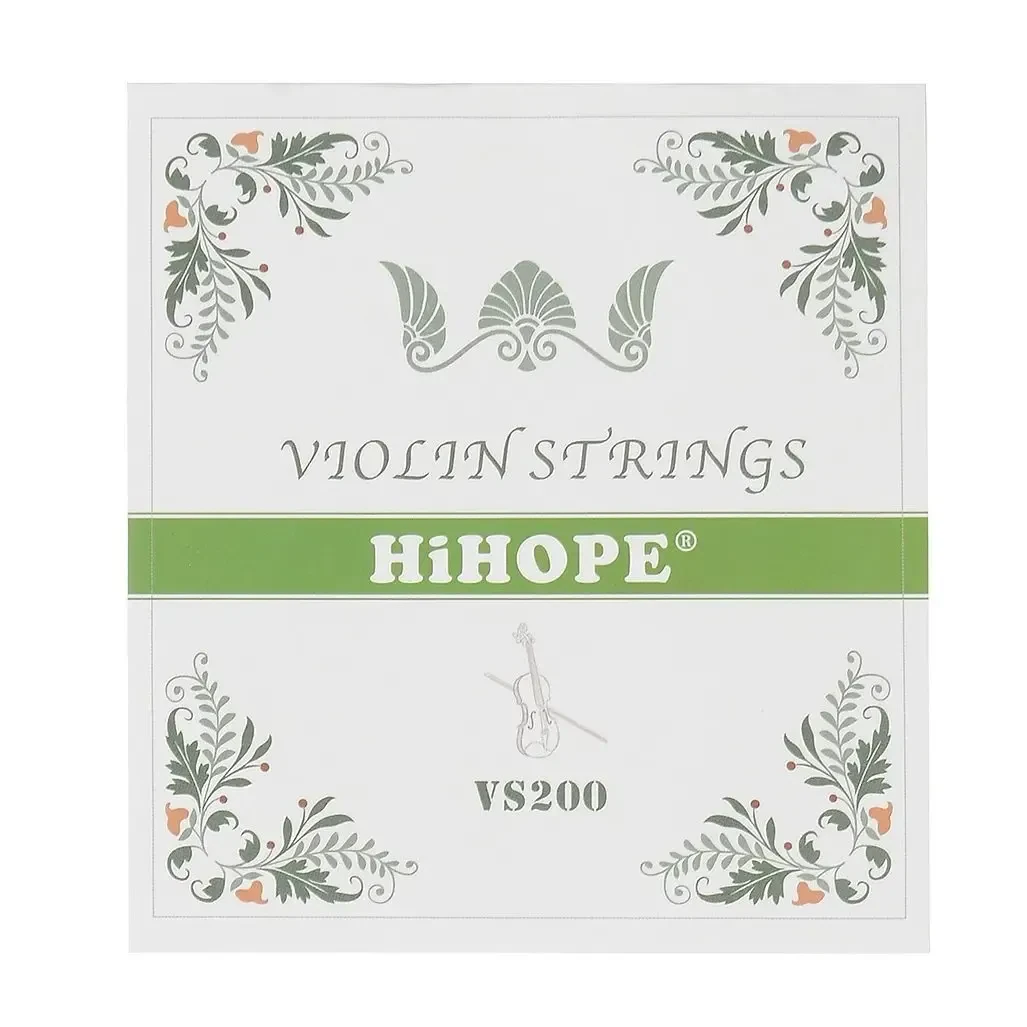Струны для скрипки HIHOPE VS-200 1/2 Medium