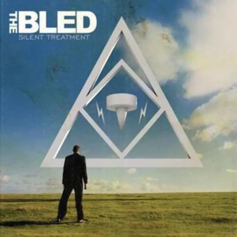 Виниловая пластинка The Bled – Silent Treatment (Deluxe Edition) Релиз 2007 Sealed