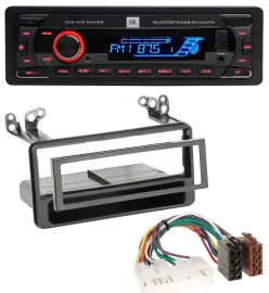 Автомагнитола JBL Bluetooth USB SD AUX MP3 для Toyota Avensis/Verso/Celica