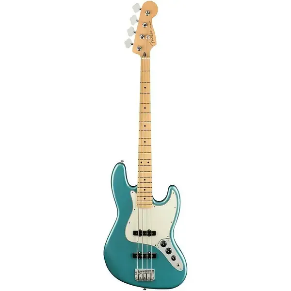 Бас-гитара Fender Player Jazz Bass Maple FB Tidepool