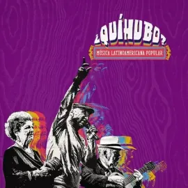 Виниловая пластинка Various Artists - Quihubo? Musica Latinoamericana Popular / Various [New Vinyl L