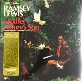 Виниловая пластинка Ramsey Lewis - Mother Nature's Son [New Vinyl LP] UK - Import