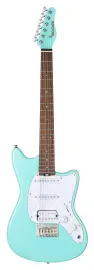 MOOER MLT10 Guitar - Candy Blue