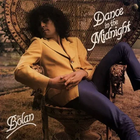 MARC BOLAN - Dance In The Midnight (LP , Used)