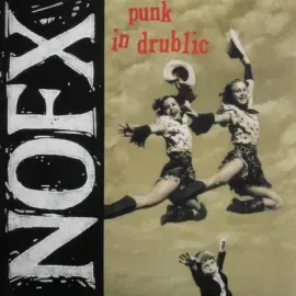 NOFX - Punk In Drublic (LP)