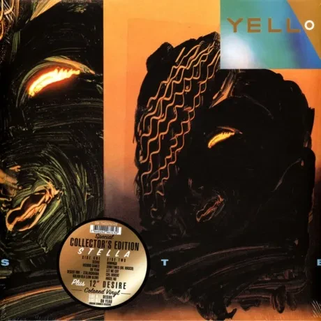Виниловая пластинка YELLO – Stella