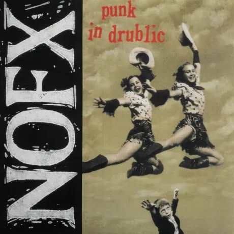 NOFX - Punk In Drublic (LP)