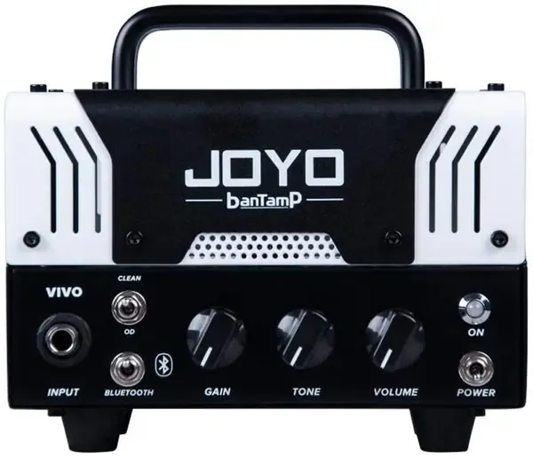 Усилитель гитарный ламповый Joyo BanTamP VIVO