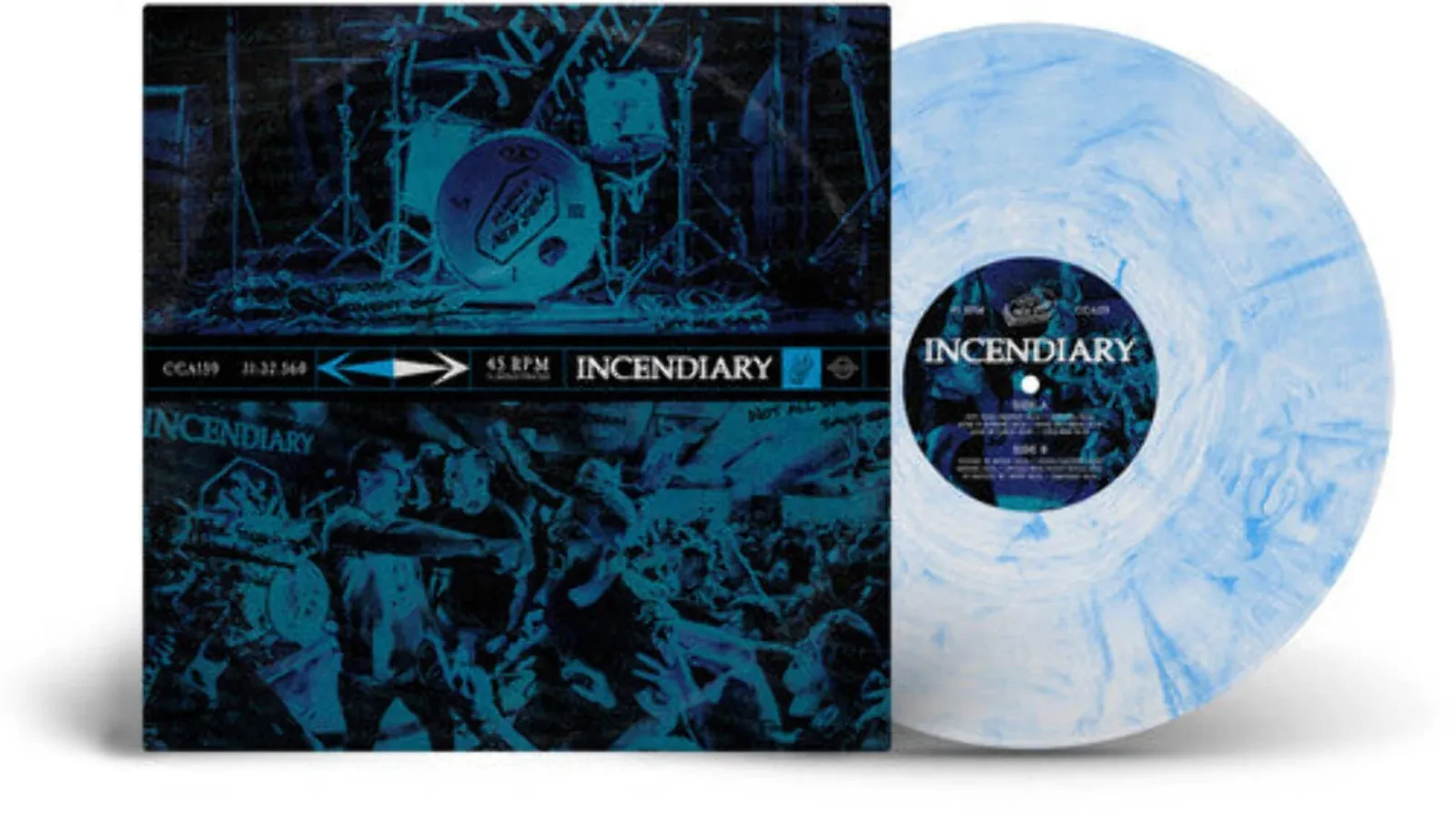 Виниловая пластинка Incendiary – Product Of New York (Релиз 2026)