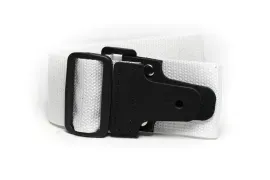 Ремень для гитары Mamba straps MB5011-067 White