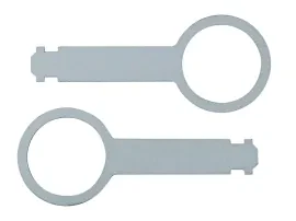 Entriegelungswerkzeug für AUDI / VW senkrechter Schlitz