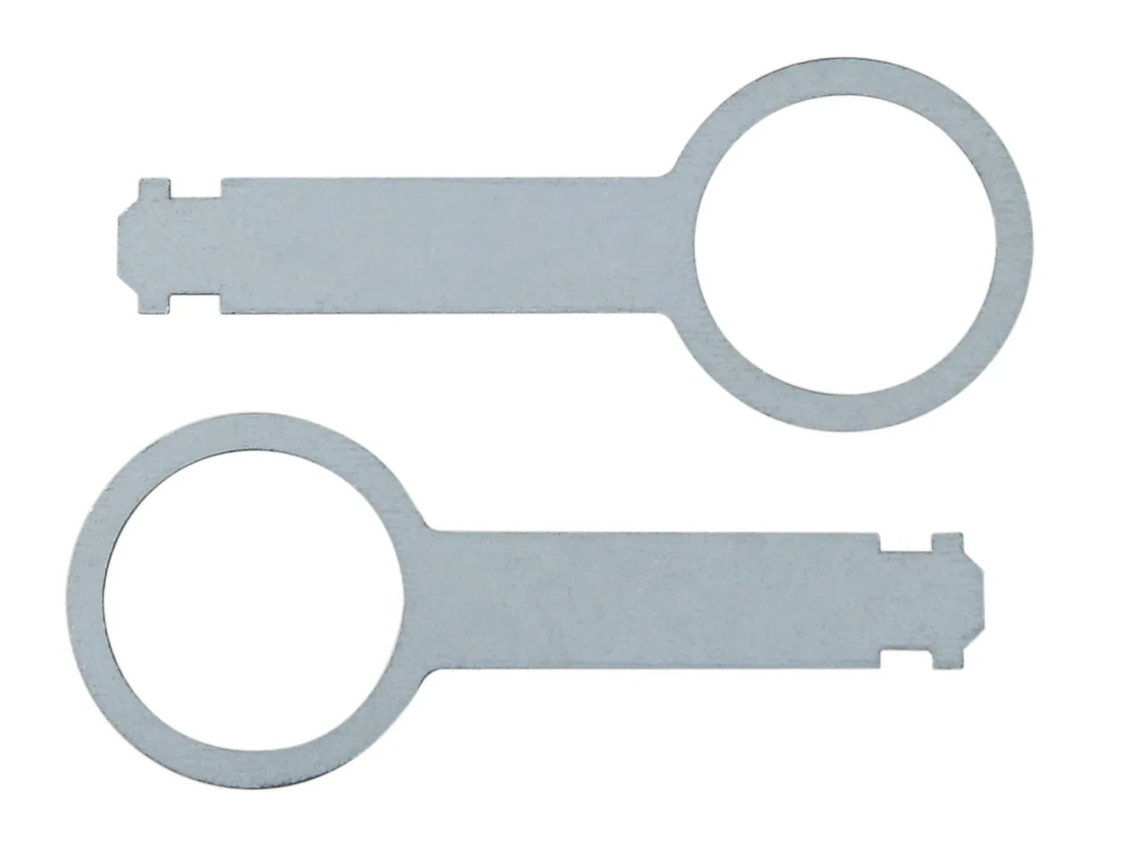 Entriegelungswerkzeug für AUDI / VW senkrechter Schlitz