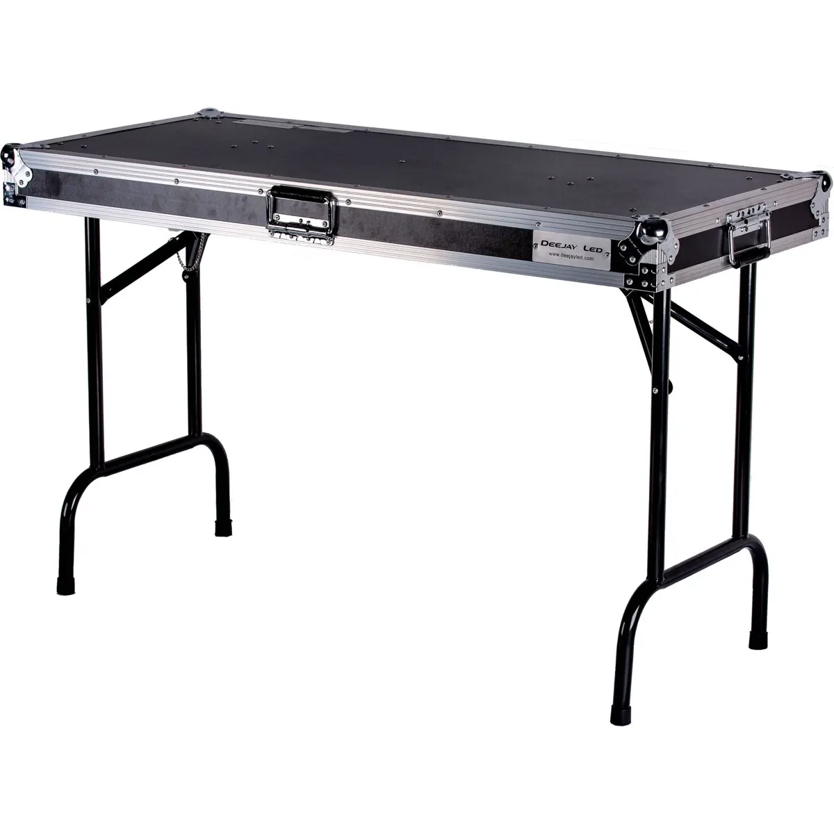 DJ-стол Deejay LED DJTABLE48 складной, 48" x 21" x 30", с кейсом