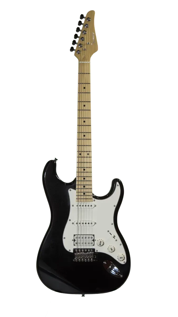 Электрогитара Shinobi N102E GMB Black Metallic