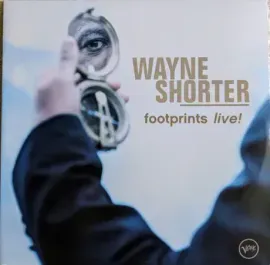 Виниловая пластинка Wayne Shorter – Footprints Live!