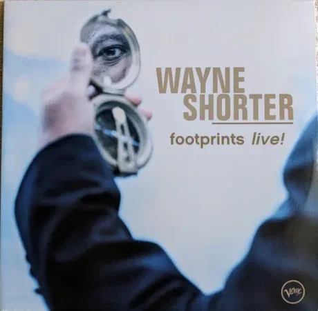 Виниловая пластинка Wayne Shorter – Footprints Live!
