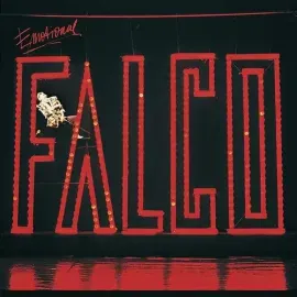 Виниловая пластинка Falco - Emotional (Live) - Limited Gold Colored Vinyl [New Vinyl LP] Colored Vin