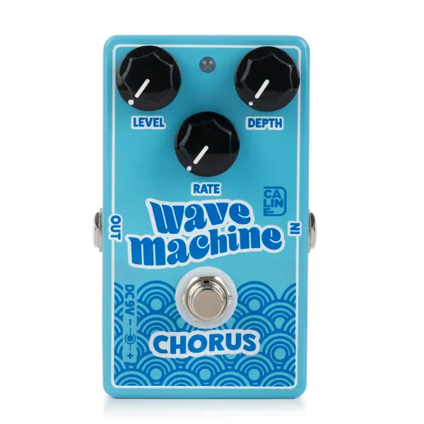 Педаль эффектов для электрогитары CALINE CP-505 Wave Machine Chorus