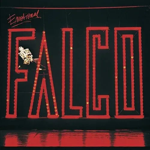 Виниловая пластинка Falco - Emotional (Live) - Limited Gold Colored Vinyl [New Vinyl LP] Colored Vin