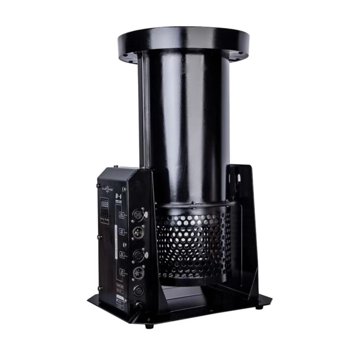 Конфетти-пушка DJPower R-4 Mini LED