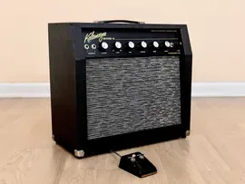 Комбоусилитель 1966 Kalamazoo Reverb 12 Vintage 1x10 Tube Amp, Collector-Grade w/ Cover &...