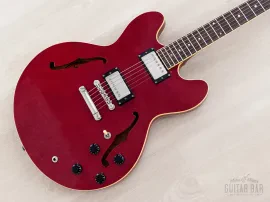 2000 Epiphone by Gibson ES-335 Dot Semi Hollow Guiar, Pre-Elitist Japan Terada