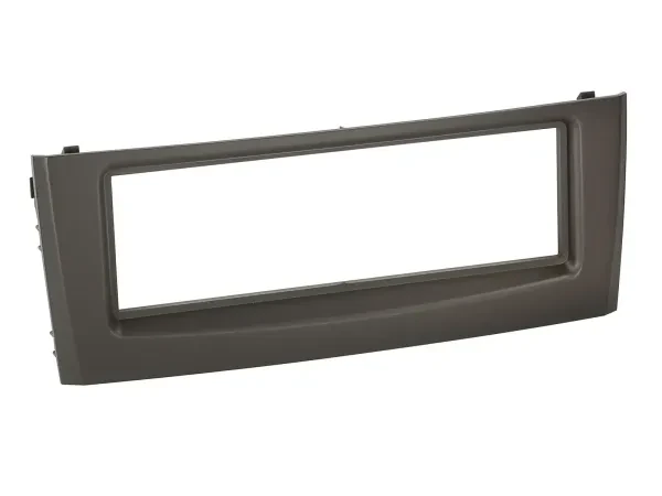Einbaurahmen DIN Autoradio für Fiat Linea ab 2007 Grande Punto ab 2005 schwarz